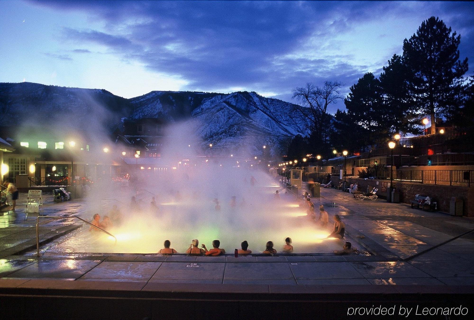 Holiday Inn Express Glenwood Springs Aspen Area, An Ihg Hotel Facilități foto